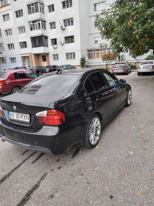 BMW e 90 320d automat