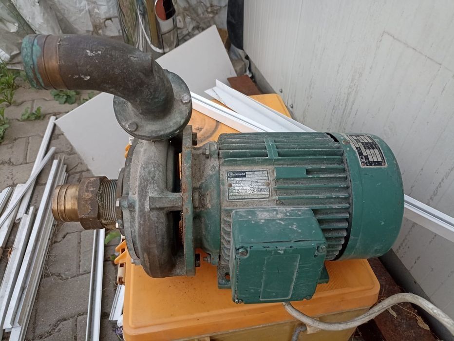 Vand pompa irigatii electric de 2.6Kw, 2860 RPM trifazat