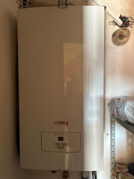 Centrala termica pe curent putere  9kw