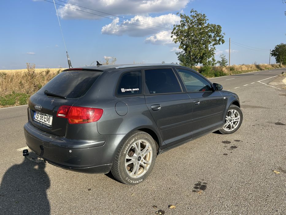 Vand Audi A3 ……