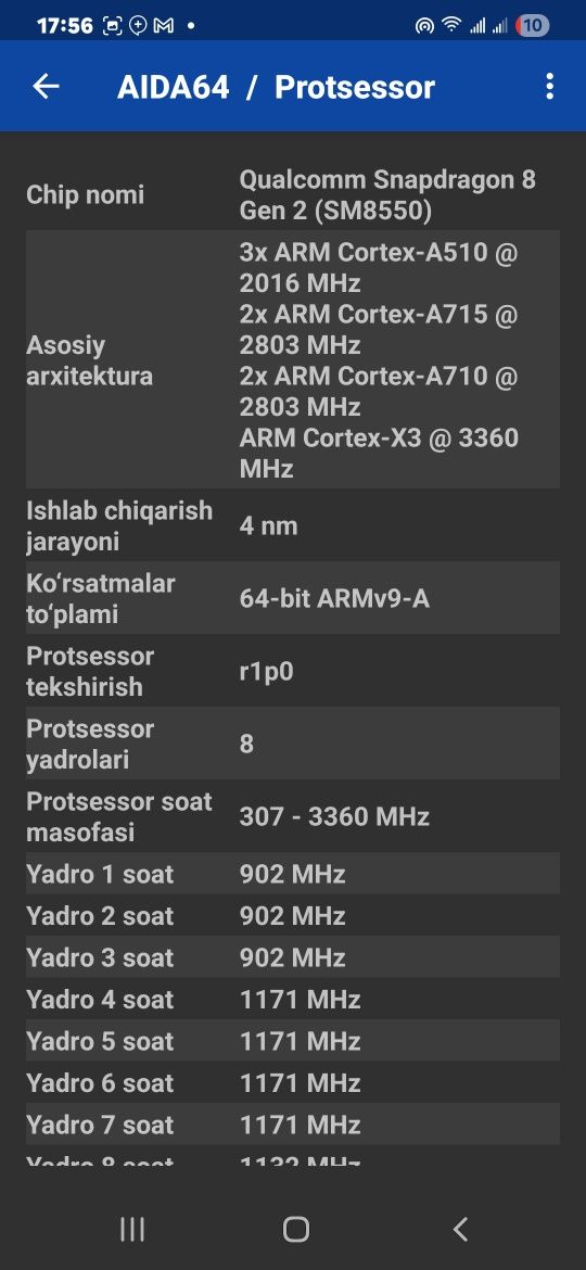 Samsung galaxy S23+