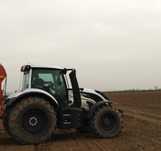 tractor Valtra T144 editie limitata