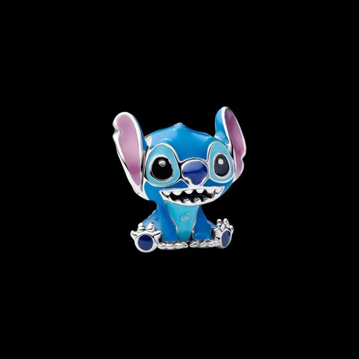 Pandora x Disney Blue Stitch Charm
