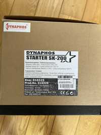 Blitz studio Dynaphos sk200 cu softbox