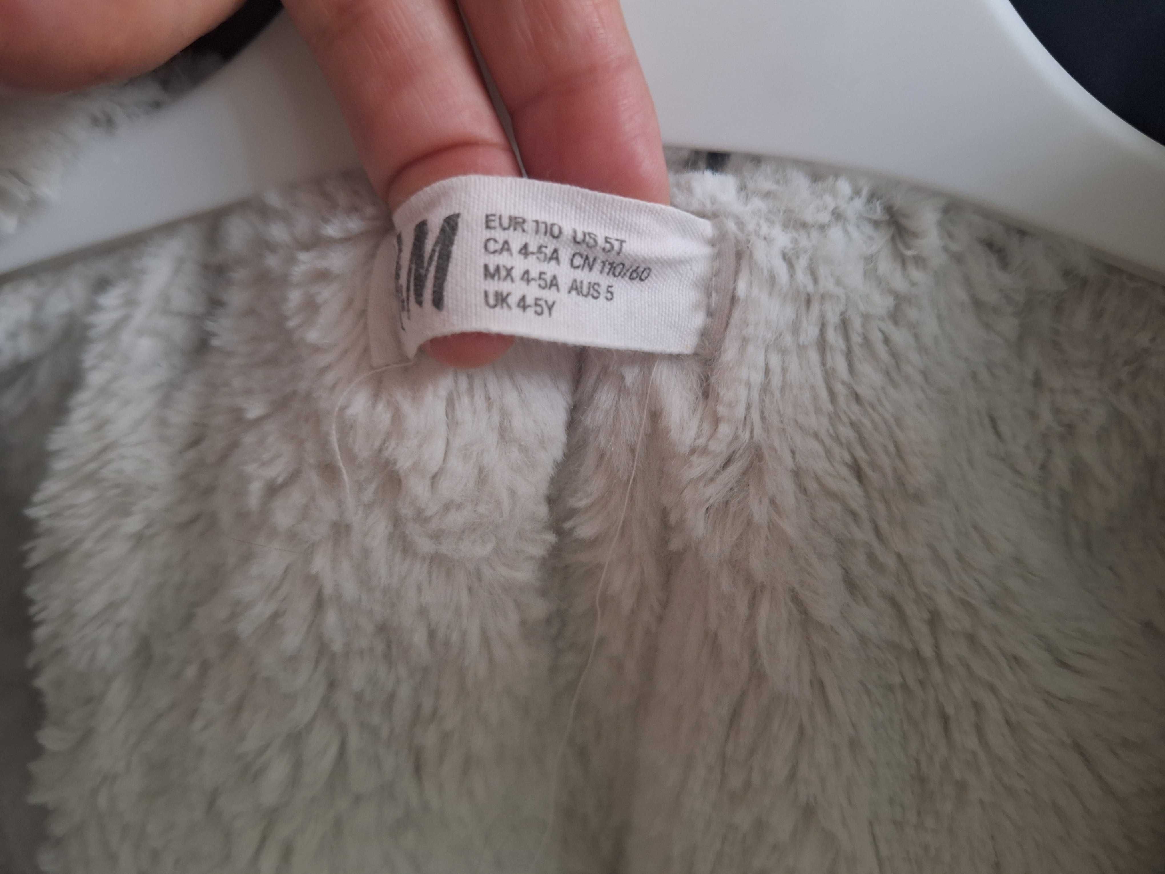 Зимна парка H&M
Размер 4-5 110см