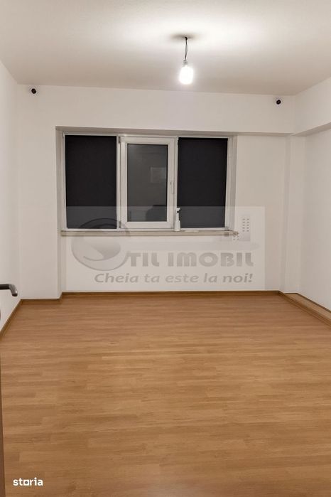Apartament 4 camere semidecomandat, 98 mp,  etaj 3/8, Gara – Carrefour
