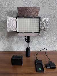Осветитель Godox LED308C II (лайткуб)
