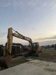 Vand excavator komatsu pc240