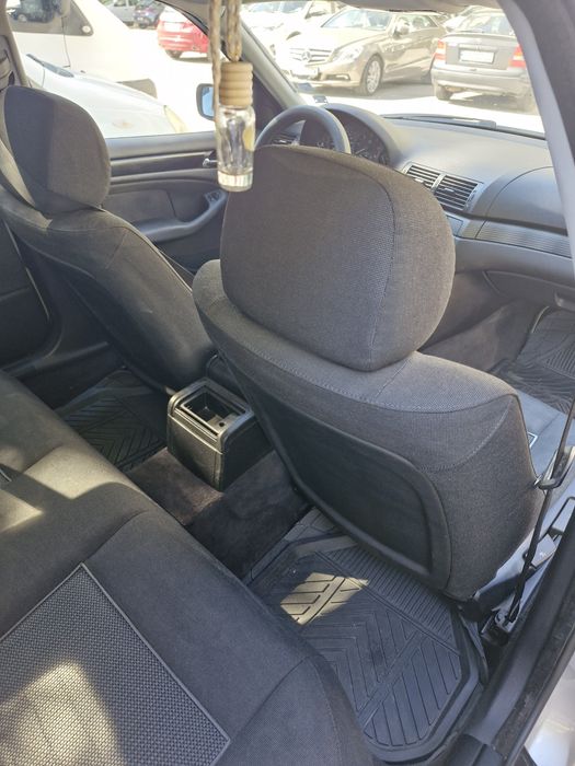 BMW e46 fecelift 2004