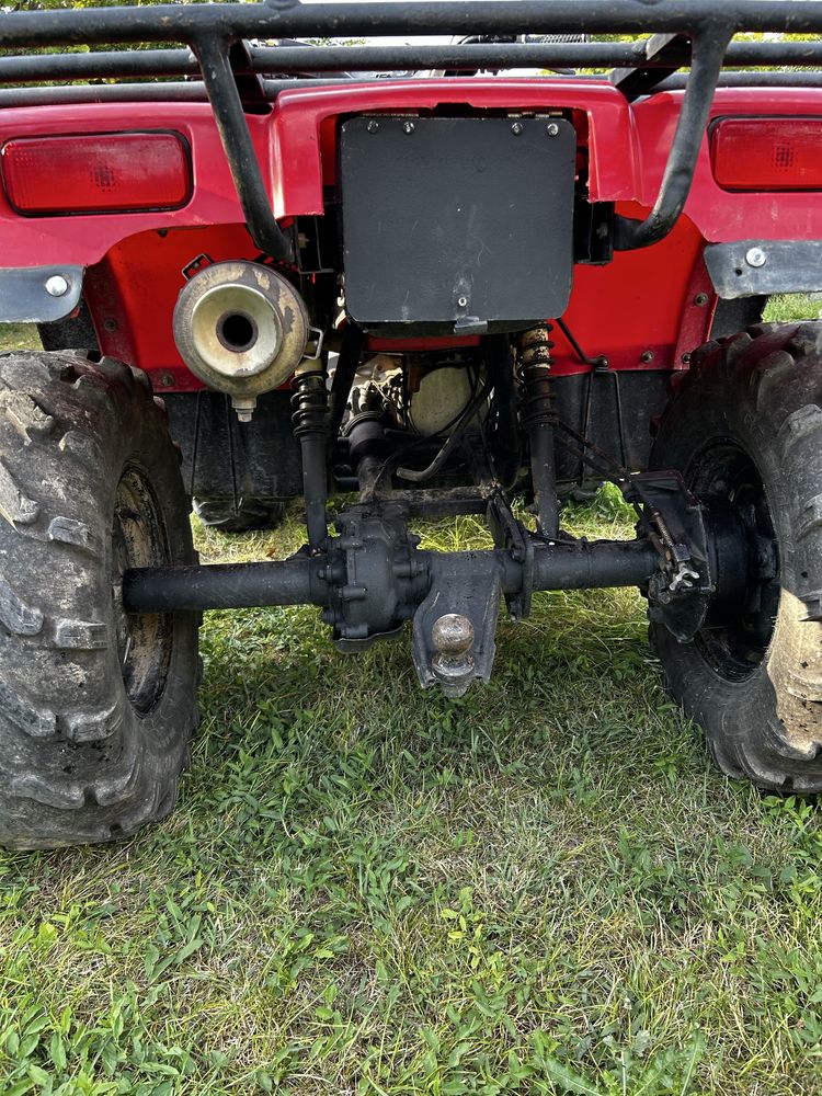 Honda Foreman 400