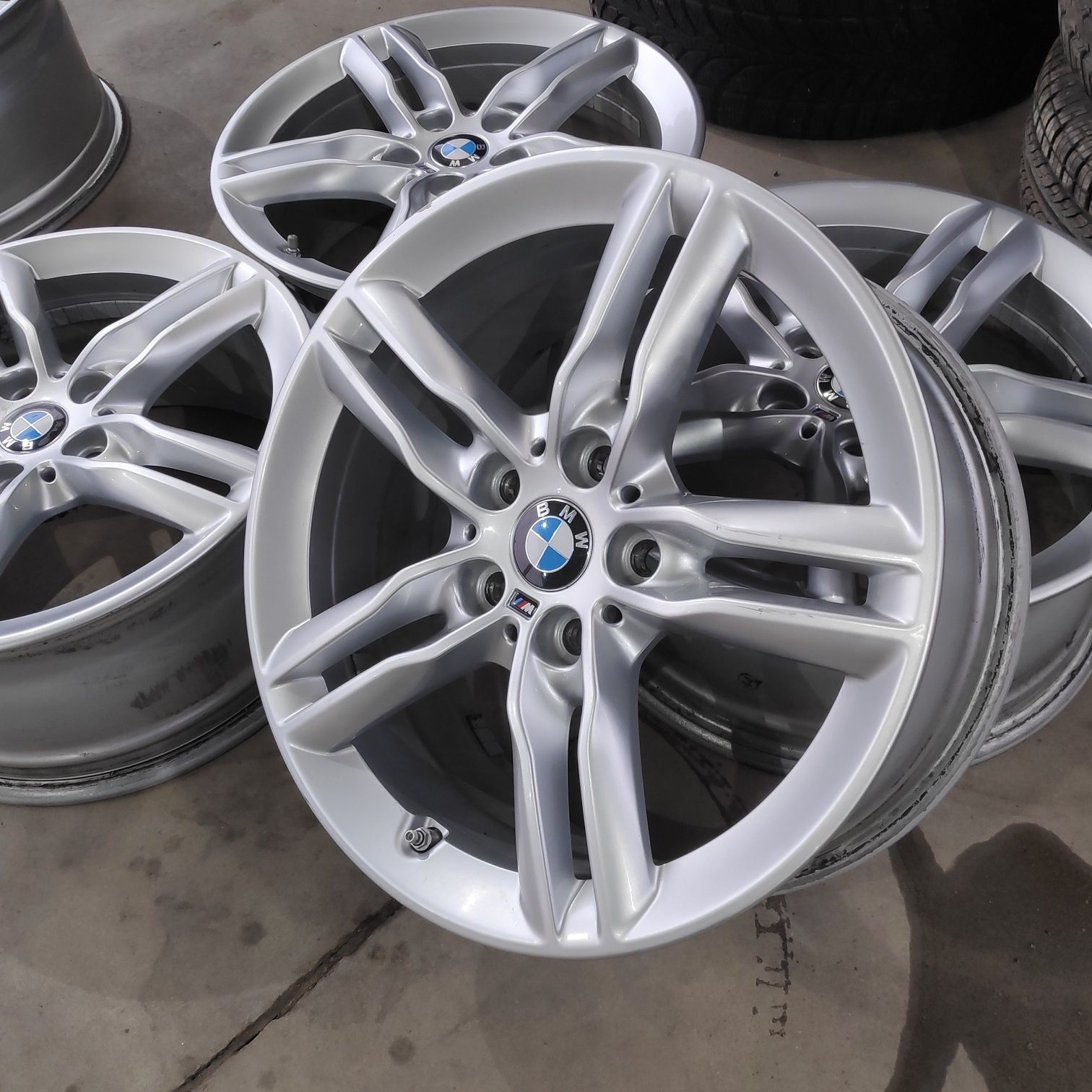 17" Bmw Оригинални джанти 2-серия