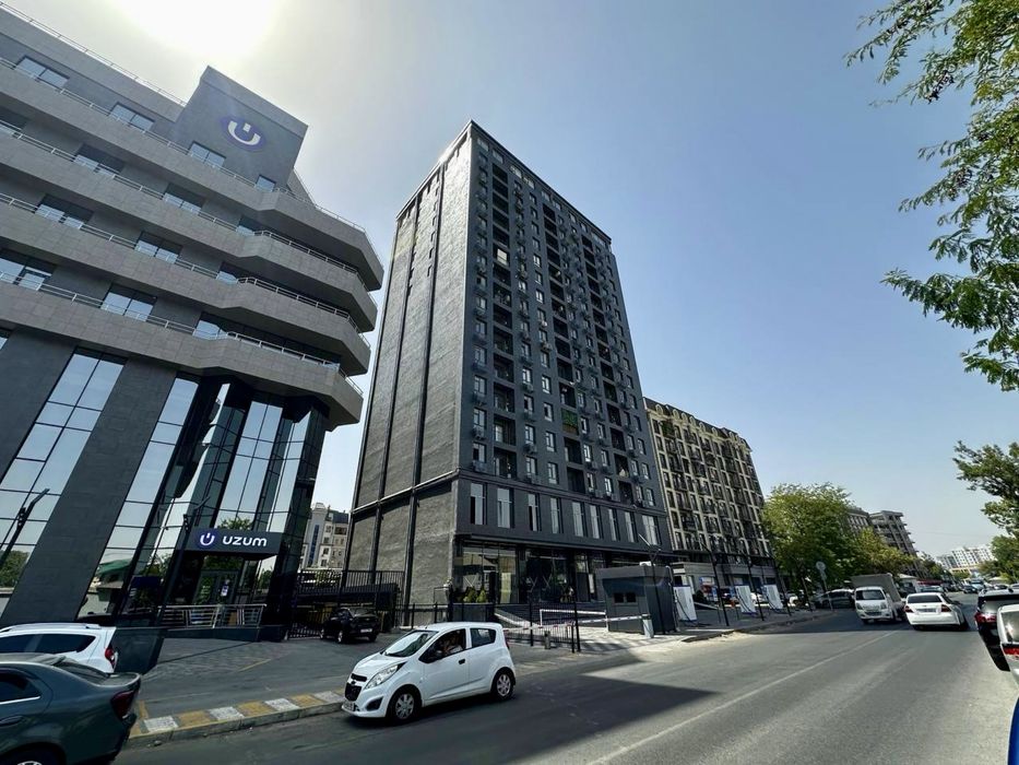 Яккасарайский район Black Tower 1/11/17