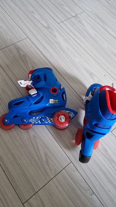 Role copii  Oxelo Decatlon mărimea 28-30