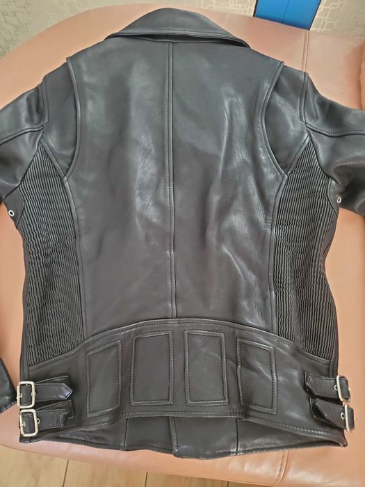 Кожено яке Diesel