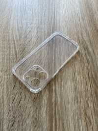 Husa iPhone 15 Pro Transparent silicon Clear