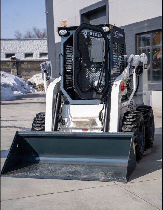 Услиги Мини-погрузчика