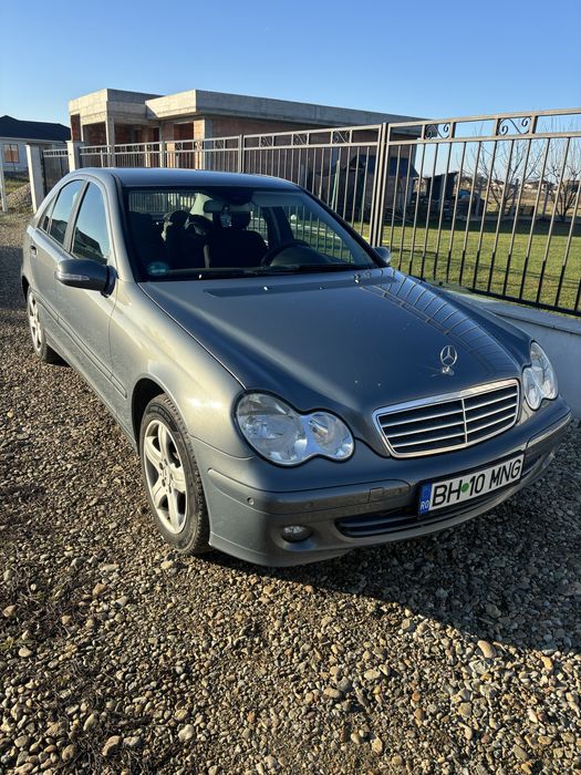 Mercedes c200 / c220 w203