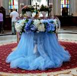 Decor cristelnita botez