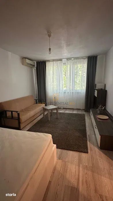 Garsoniera decomandat de inchiriat, Berceni, 1/4