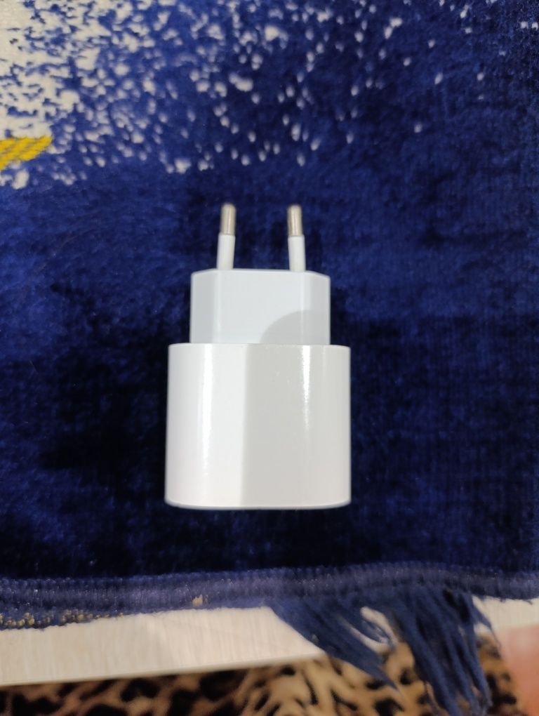Iphone galofka adapter