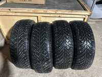 Продам зимние шипованные шины BFGoodrich