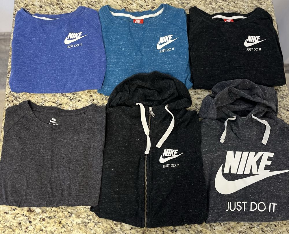 NIKE Спортни Суичър блузи Diesel