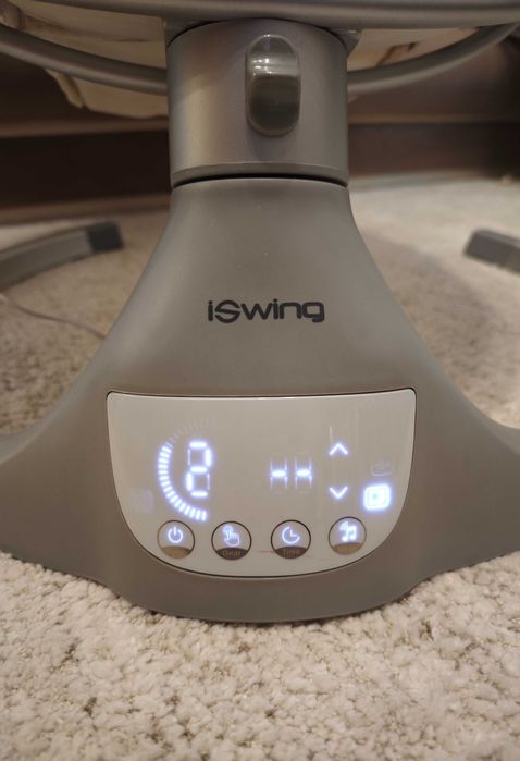 Бебешка електрическа люлка, Cangaroo iSwing