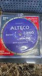 Диск алмазный по бетону ALTECO 350мм