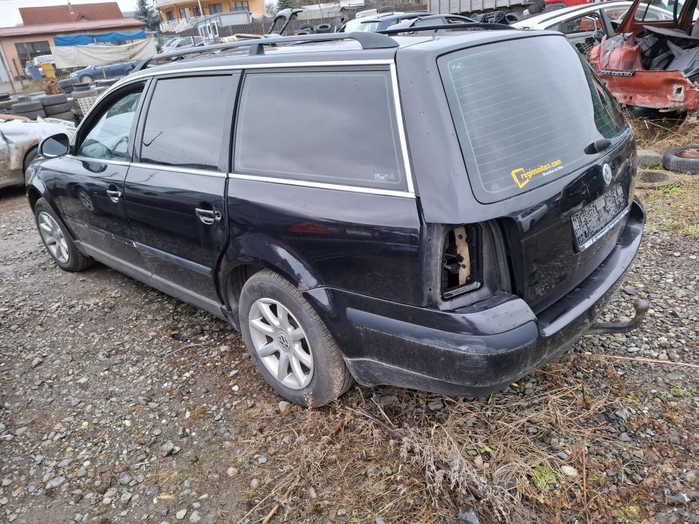 Piese/Dezmembrez VW Passat B5.5 Variant 2.0TDi 1oo kw 136cp Tip BGW