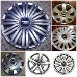 Capace roti Chevrolet 12 13 14 15 16 17 Aveo Cruze Captiva Spark Kalos