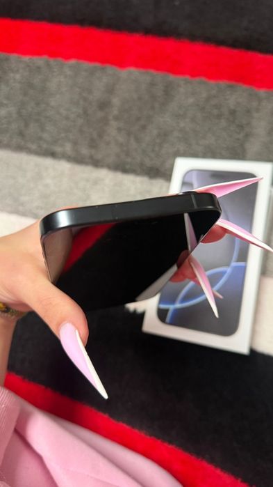 Vand IPhone 16 Pro Max 512 Gb Black Titanium