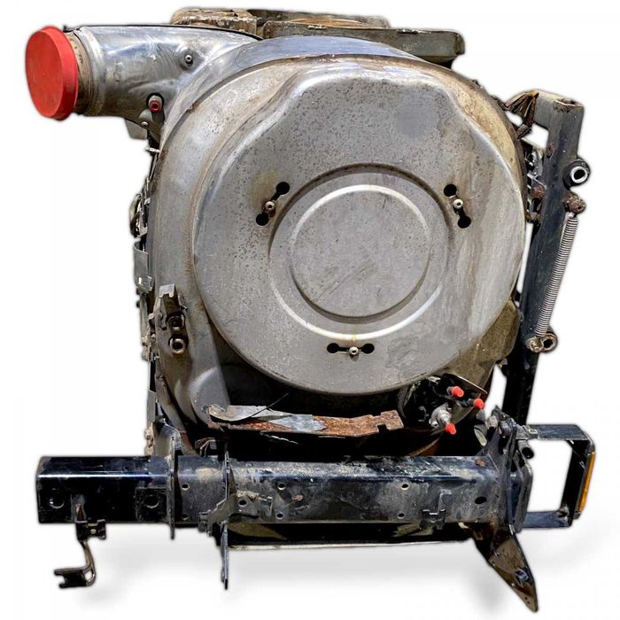 Tobă de eșapament DAF CF450,CF460 1940705 Piese de schimb DAF