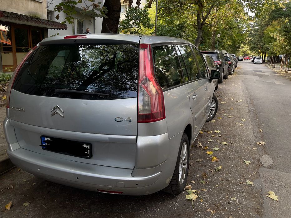 Citroen C4 Grand Picasso