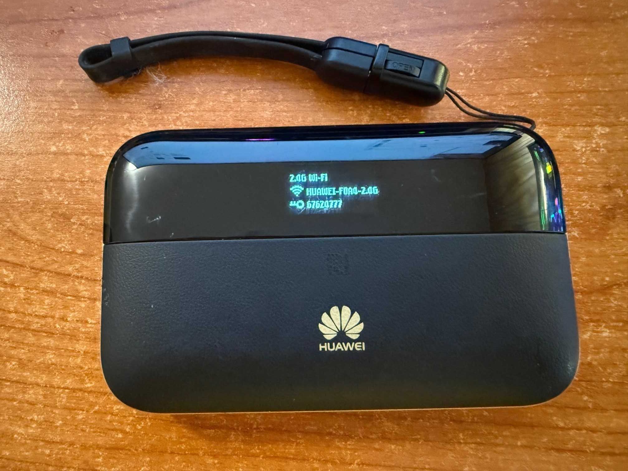 Бисквитка/Рутер LTE Хуавей E5885 WiFI router Huawei E5885LS-93a CAT6