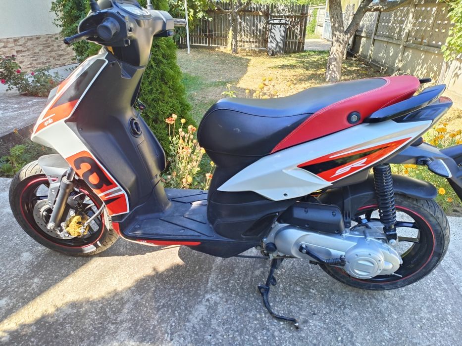 Scuter Aprilia Sr Motard
