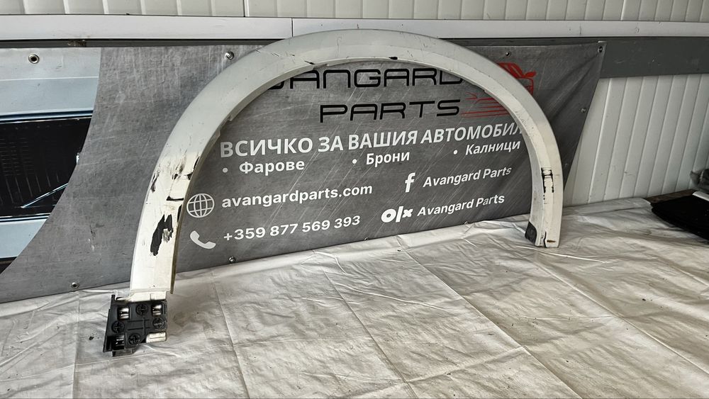 Предна дясна вежда Mazda CX5 2021-