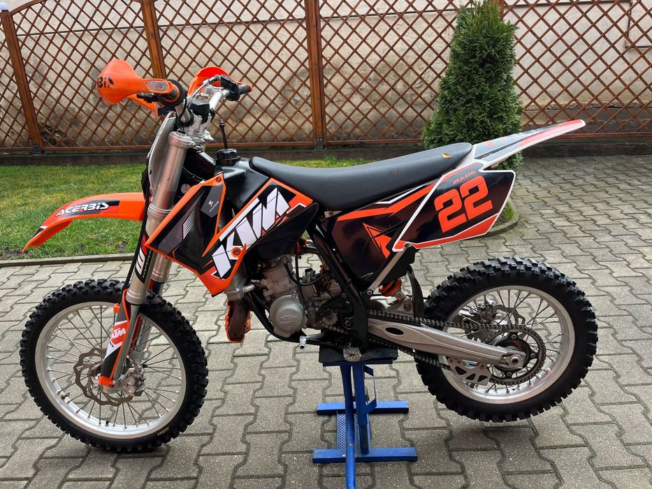 KTM SX 85 2012