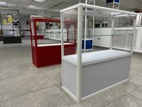 Прилавок витрина, витрина стеклянная, oynali vitrina, prilavkalar