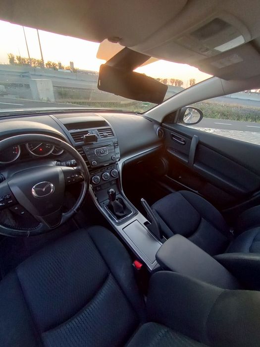 Vând Mazda 6 motor 1.8 benzina