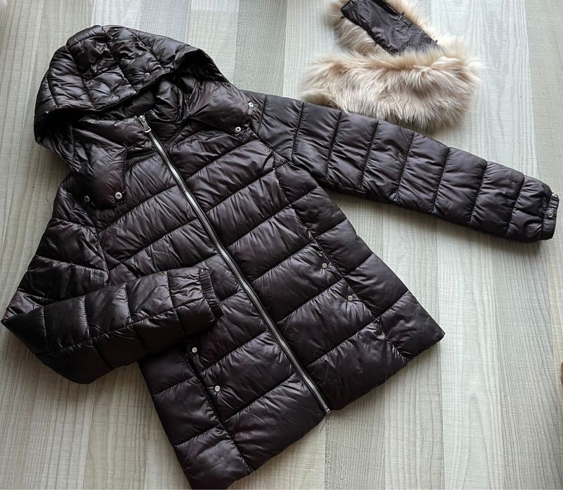 Geaca toamna dama Mango