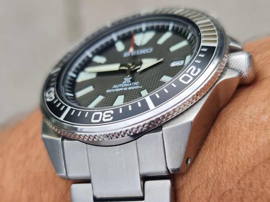 Seiko Prospex Samurai SRPB51K1