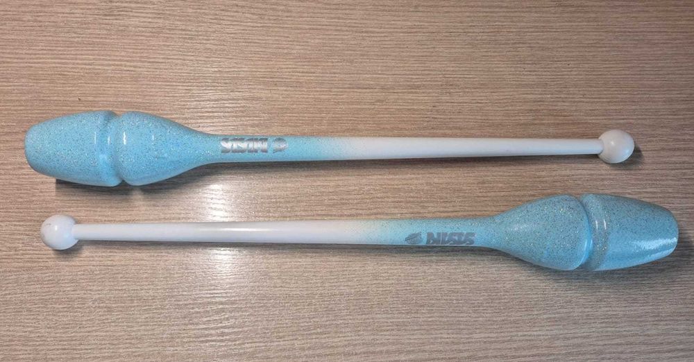 Булавы для художественной гимнастики SASAKI