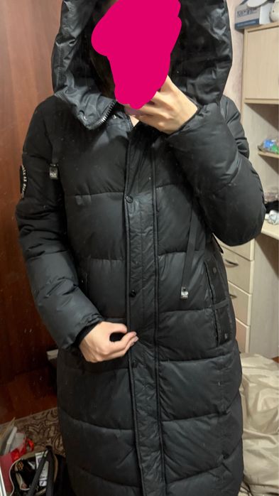 Продам зимние куртки