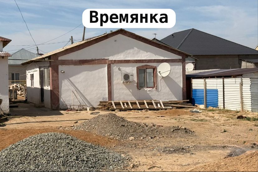 Продается дом с времянкой