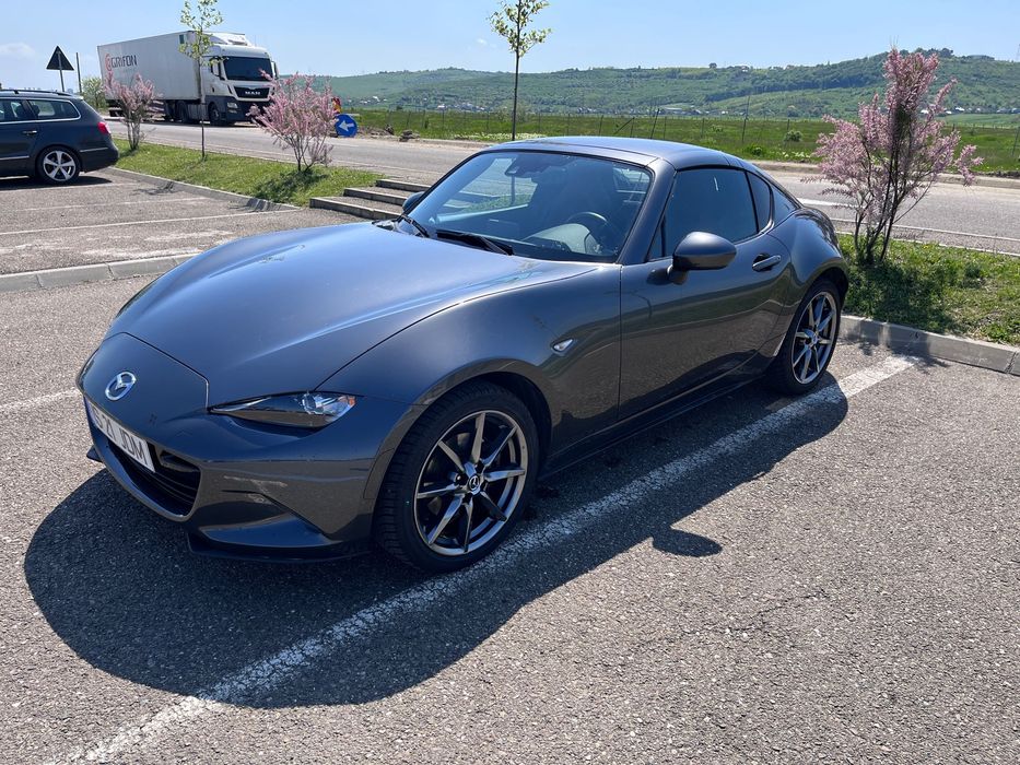 Mazda MX-5 ND RF Skyactiv G160 Motor 2.0L 160CP