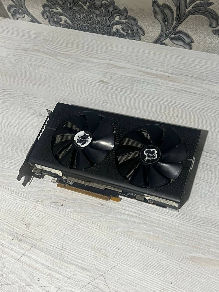 Sapphire Pulse RX 570 4Gb