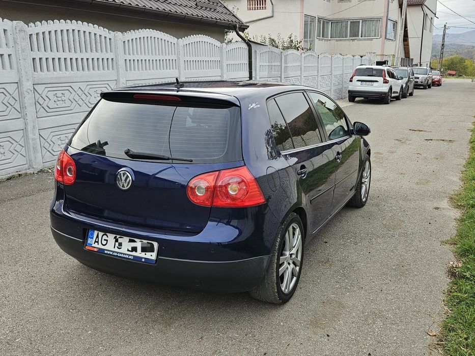 Volkswagen Golf 5 1.4Mpi