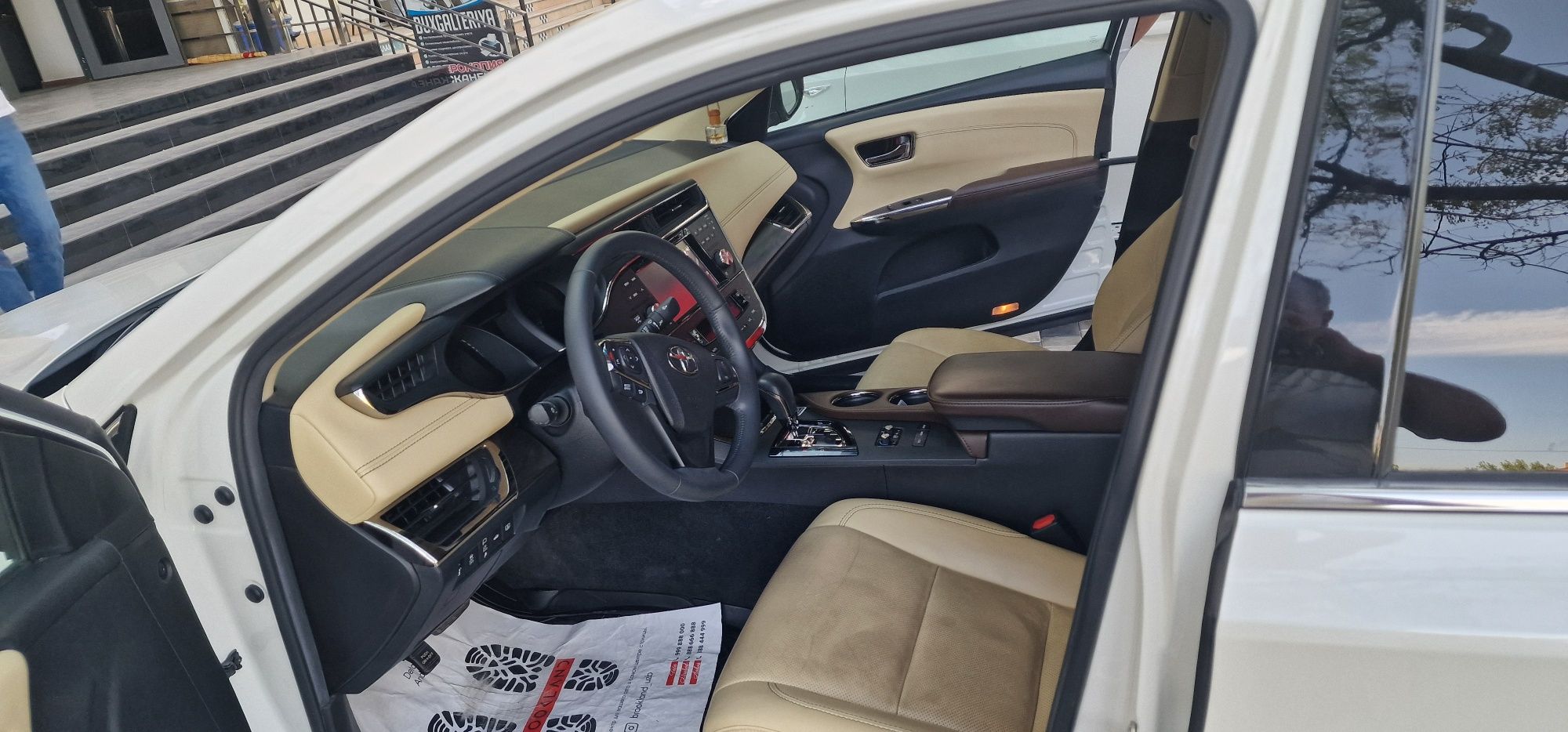 Продажа Toyota avalon limited