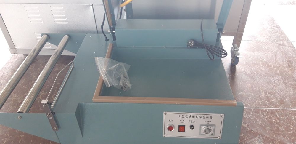 L obrazli zapayka va kesish uskunasi