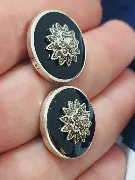 argint cu onix minunați